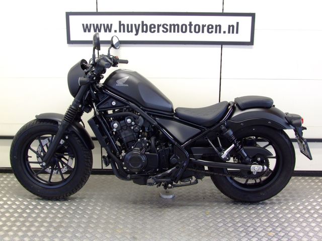 honda - cmx-500-rebel-s