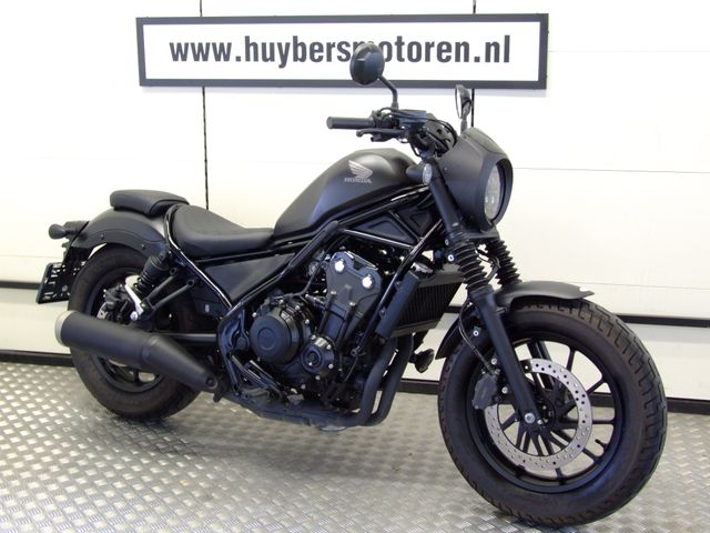 honda - cmx-500-rebel-s