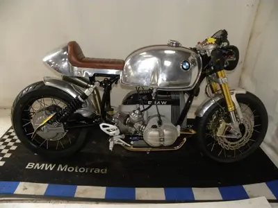 BMW R 100 – foto 2