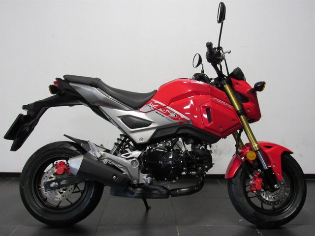 honda - msx-125