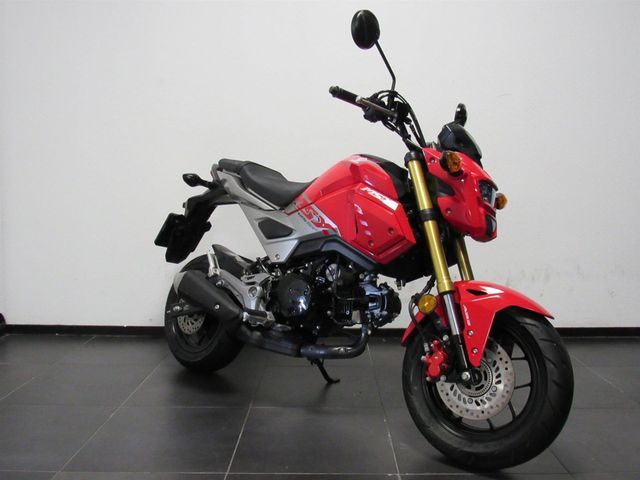 honda - msx-125