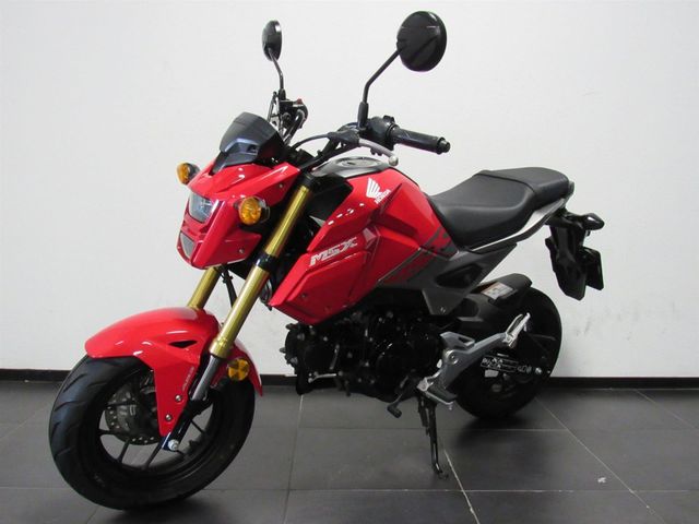 honda - msx-125