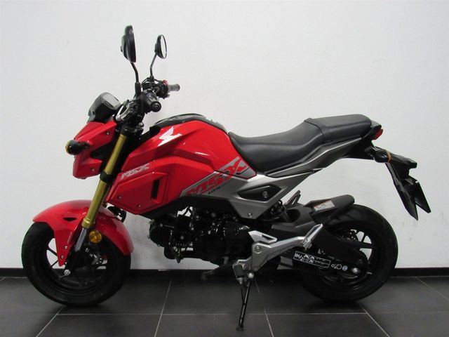 honda - msx-125