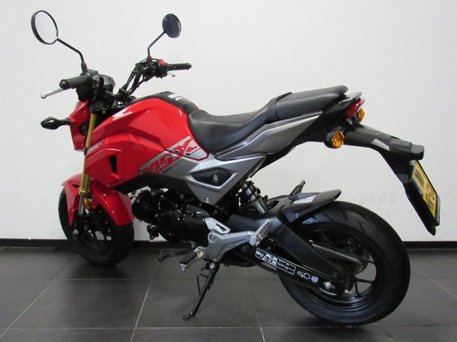 honda - msx-125