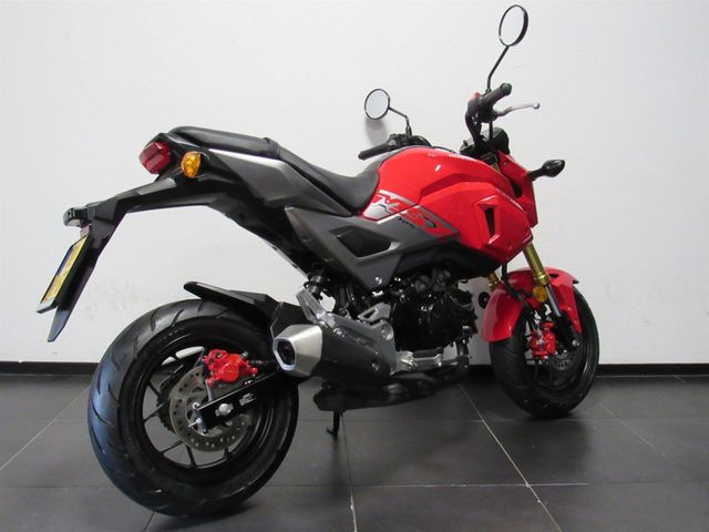honda - msx-125