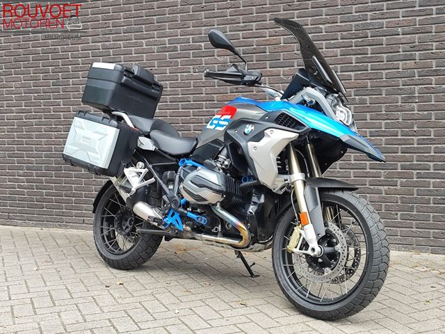 bmw - r-1200-gs