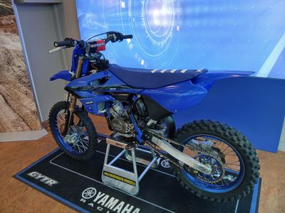 YAMAHA YZ 85 LW – foto 3