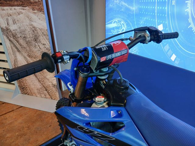 yamaha - yz-85-lw