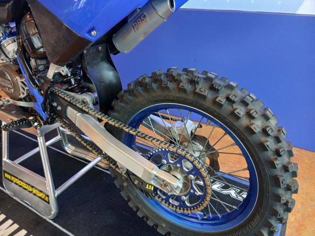 yamaha - yz-85-lw