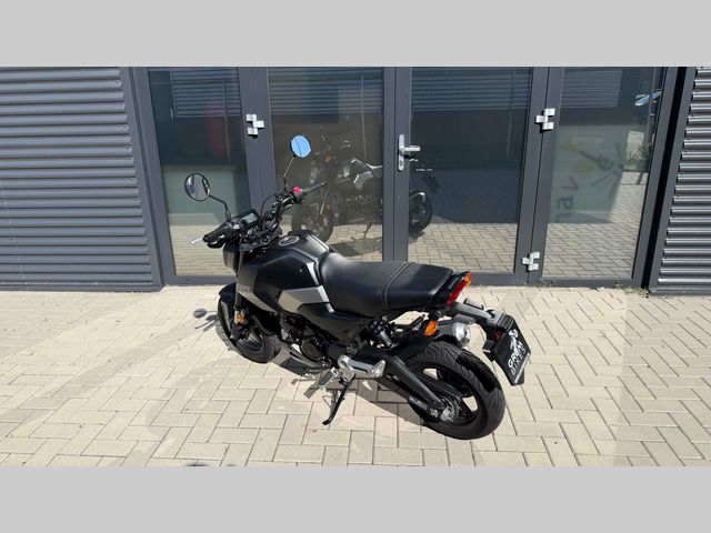 honda - msx-125