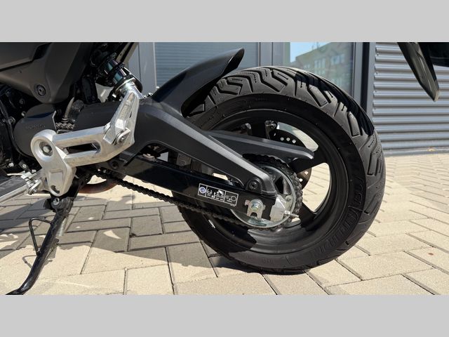 honda - msx-125