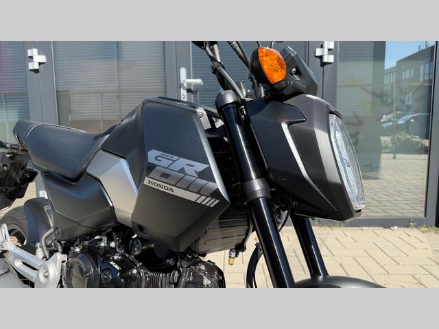 honda - msx-125