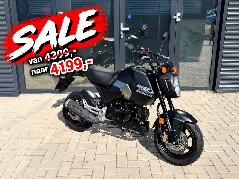 Honda MSX 125 2026 occasion