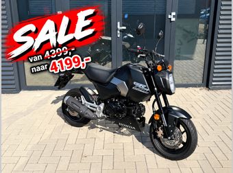Honda MSX 125 2026 occasion