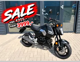 Honda MSX 125 2026 occasion