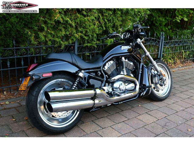 harley-davidson - night-rod-vrscd