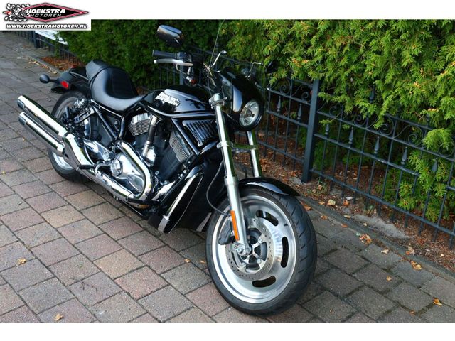 harley-davidson - night-rod-vrscd