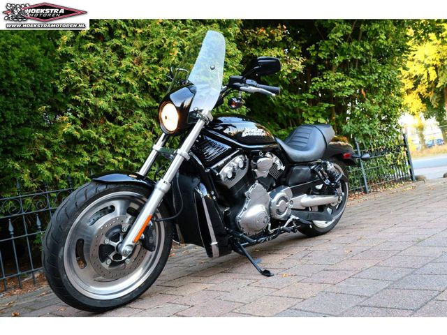harley-davidson - night-rod-vrscd