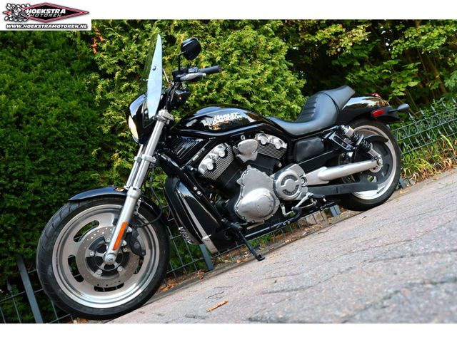 harley-davidson - night-rod-vrscd