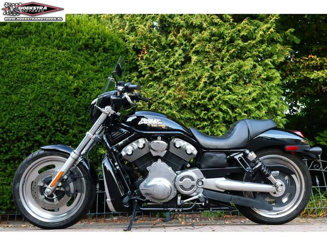 harley-davidson - night-rod-vrscd