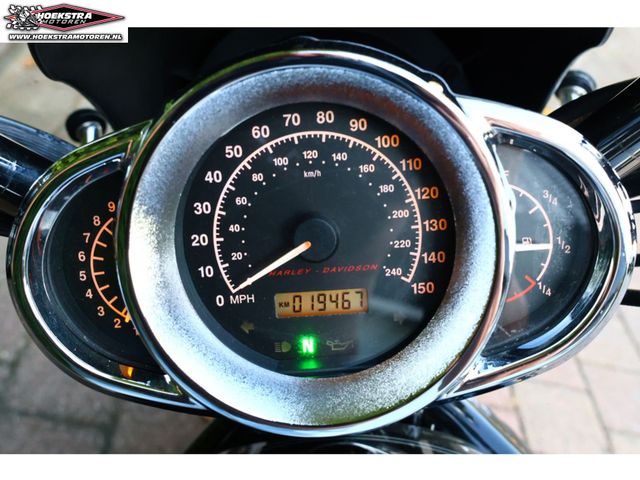 harley-davidson - night-rod-vrscd