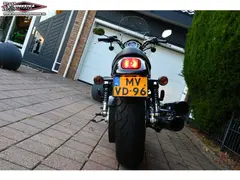 Harley-Davidson Vrscd Night ROD 2006 occasion – foto 18 van 20