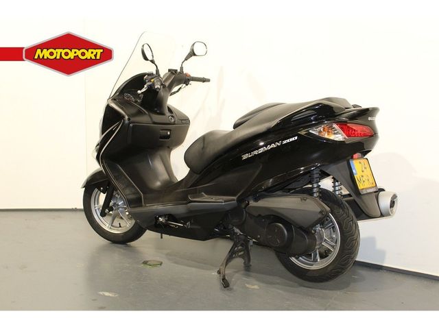 suzuki - an-200-burgman