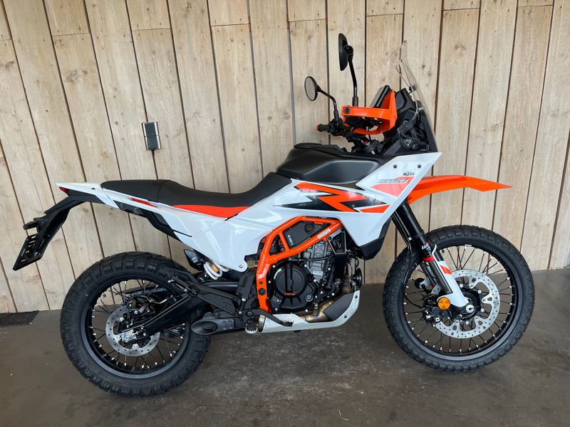 KTM 390 Adventure R 2026 nieuw