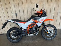 KTM 390 Adventure R 2026 nieuw – foto 1 van 10