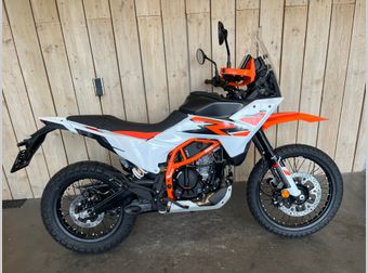 KTM 390 Adventure R 2026 nieuw
