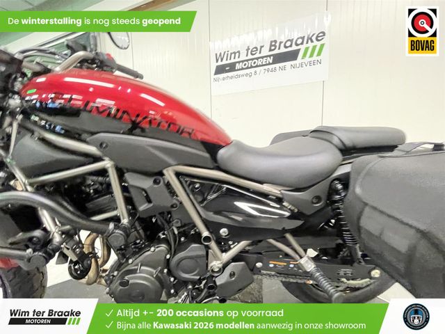 kawasaki - eliminator-500