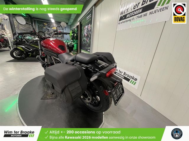 kawasaki - eliminator-500