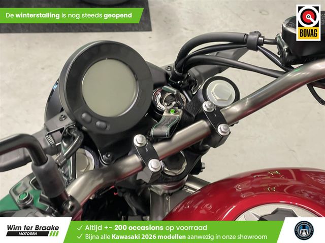 kawasaki - eliminator-500