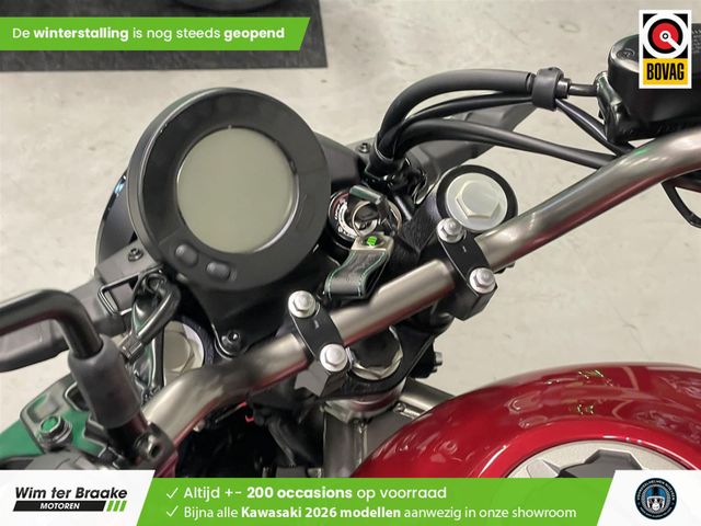 kawasaki - eliminator-500