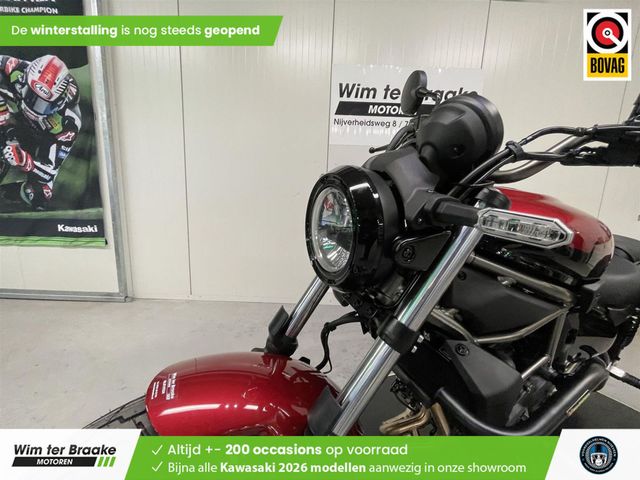 kawasaki - eliminator-500