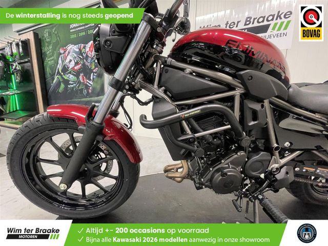 kawasaki - eliminator-500