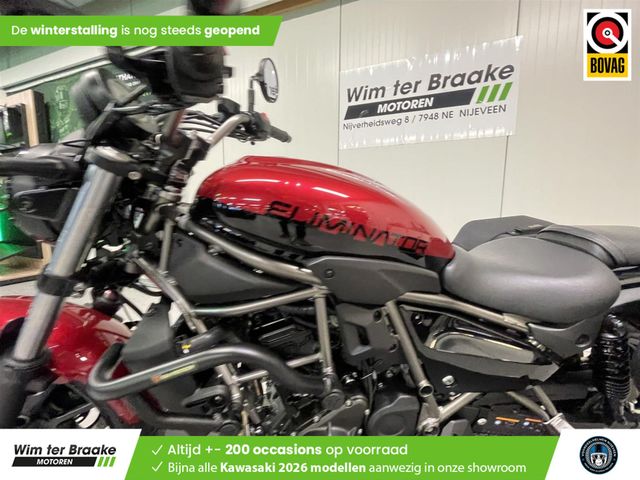kawasaki - eliminator-500