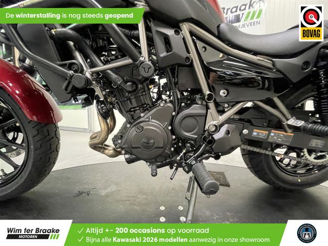 kawasaki - eliminator-500