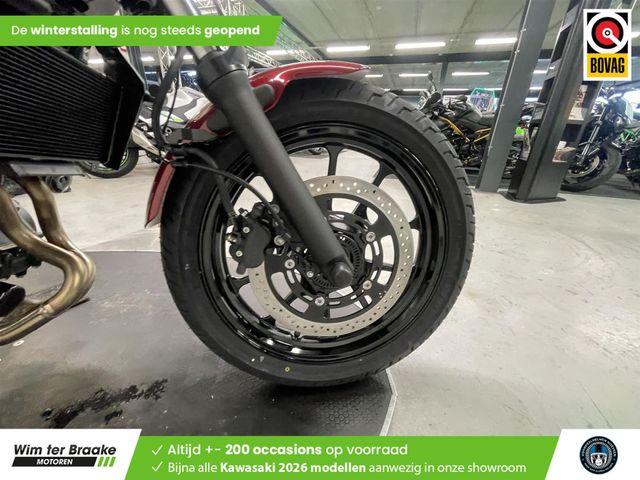 kawasaki - eliminator-500