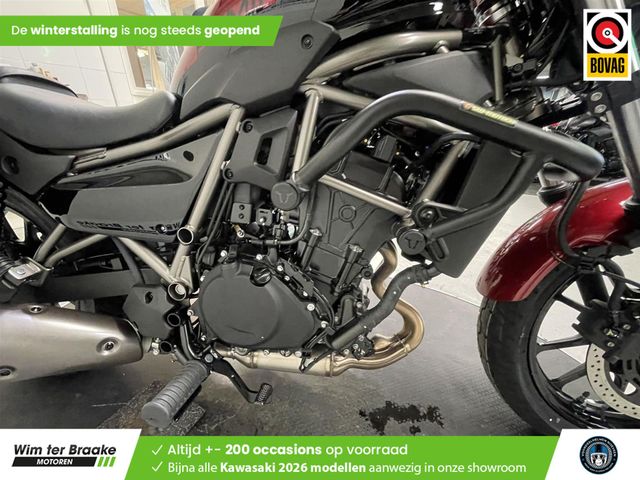 kawasaki - eliminator-500