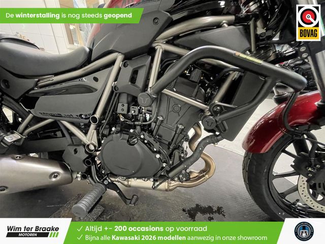 kawasaki - eliminator-500