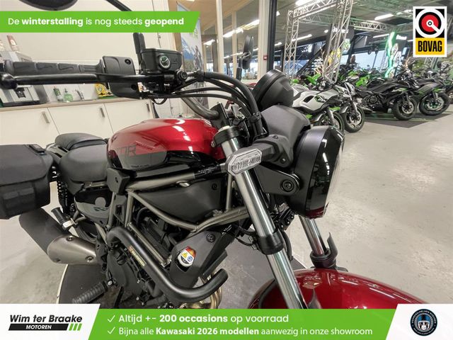 kawasaki - eliminator-500