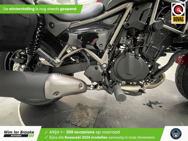 kawasaki - eliminator-500