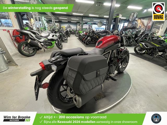 kawasaki - eliminator-500