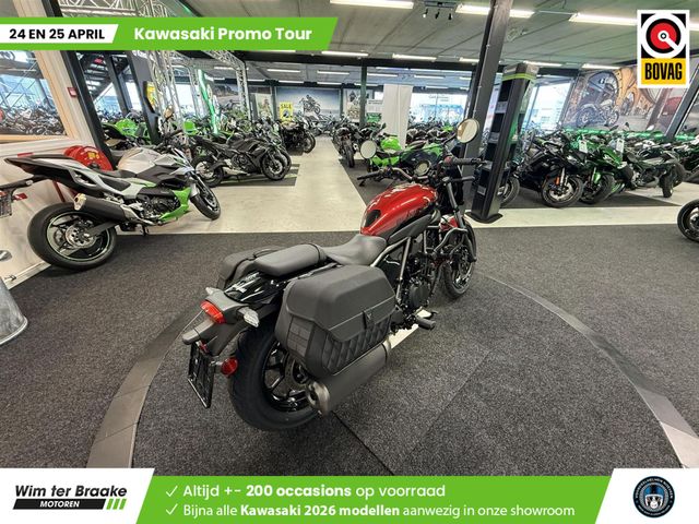 kawasaki - eliminator-500