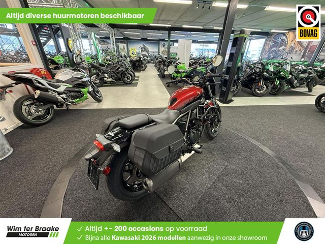kawasaki - eliminator-500