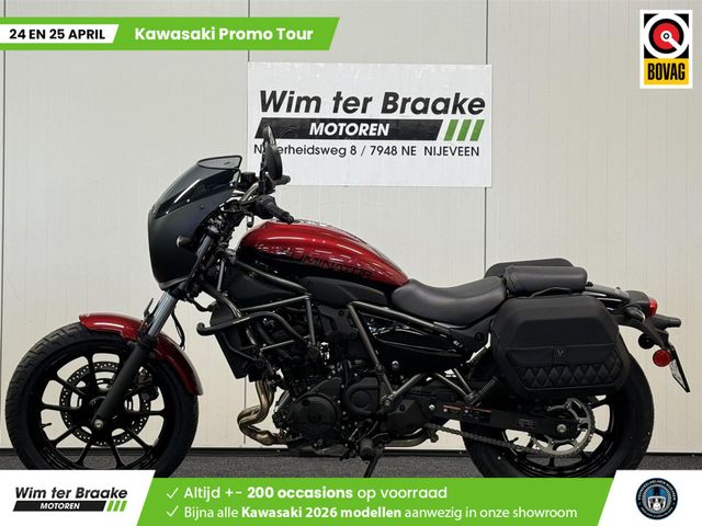 kawasaki - eliminator-500