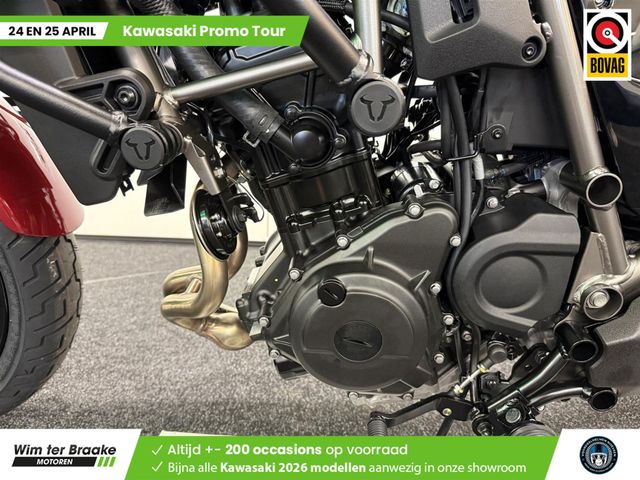 kawasaki - eliminator-500