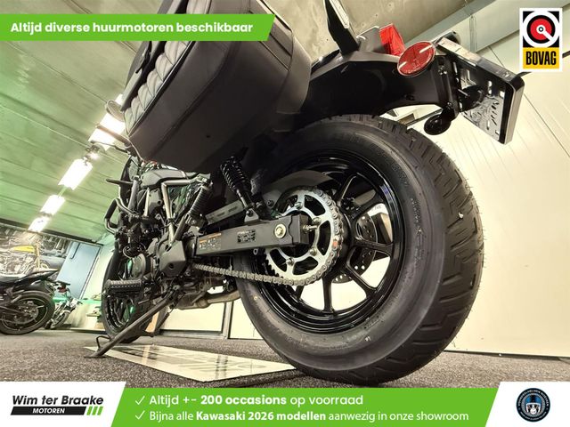 kawasaki - eliminator-500
