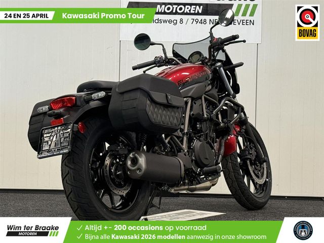 kawasaki - eliminator-500